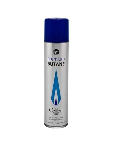 LATA De Gas Butano Colibri 300Ml