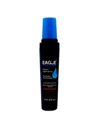 LATAs De Gas Butano Eagle 18Ml