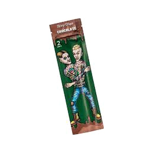 Lion Rolling Circus Hemp Wraps Chocolate