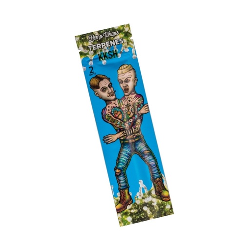 Lion Rolling Circus Hemp Wraps Kksh