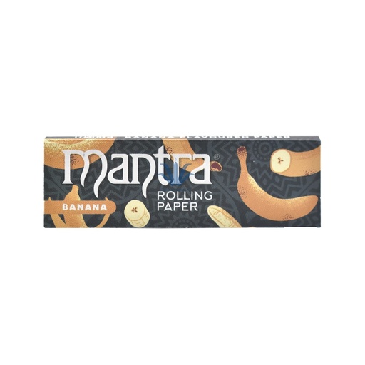 Papel Mantra Banana