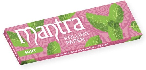 Papel Mantra Mint