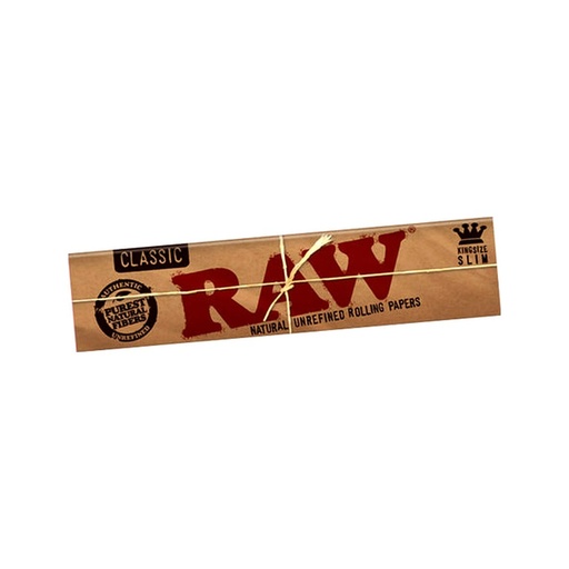 Raw Natural King Sizes