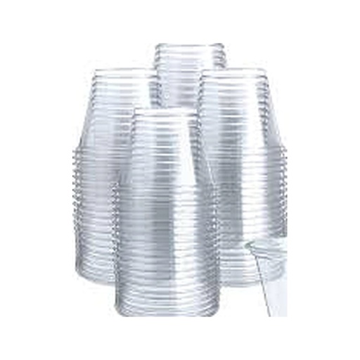 Vasos Desechables No.9/ 9Oz