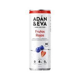 Adan & Eva Frutos Rojos LATA 330Ml