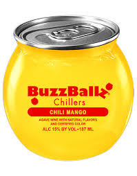 [007398] Buzzballz Chili Mango 200Ml