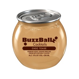 Buzzballz Choc Tease 200Ml