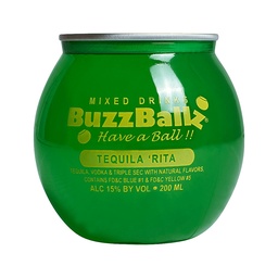 Buzzballz Tequila Rita 200Ml
