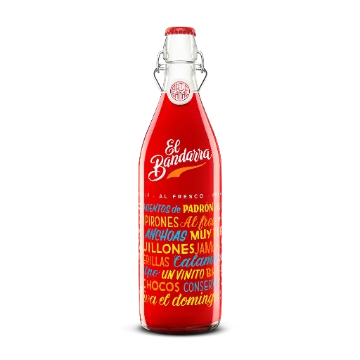 [007362] El Bandarra Aperitivo Al Fresco 1000Ml