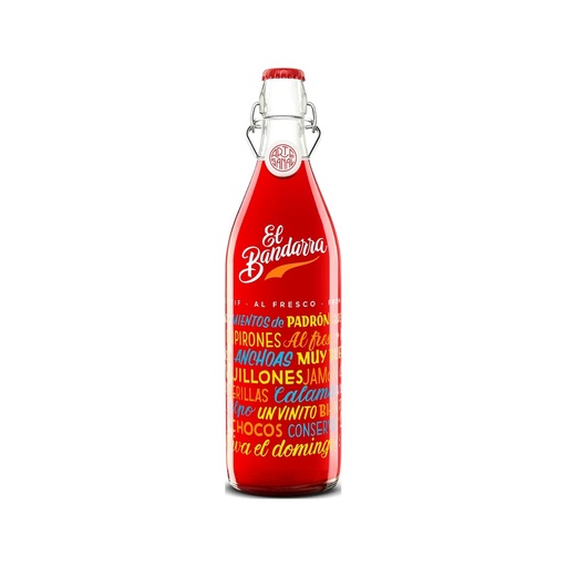 El Bandarra Aperitivo Al Fresco 1000Ml