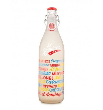 [007358] El Bandarra Vermut Blanco 1000Ml