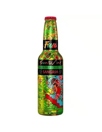 [005217] Fun Sangria 330Ml