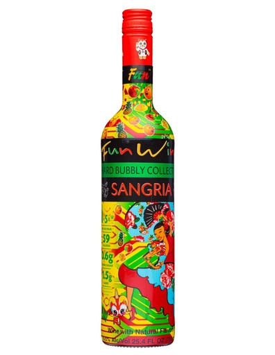 [005545] Fun Sangria 750Ml