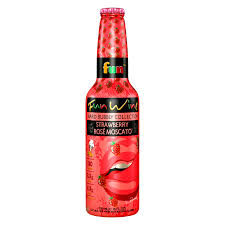 [005827] Fun Strawberry Rosado 330Ml