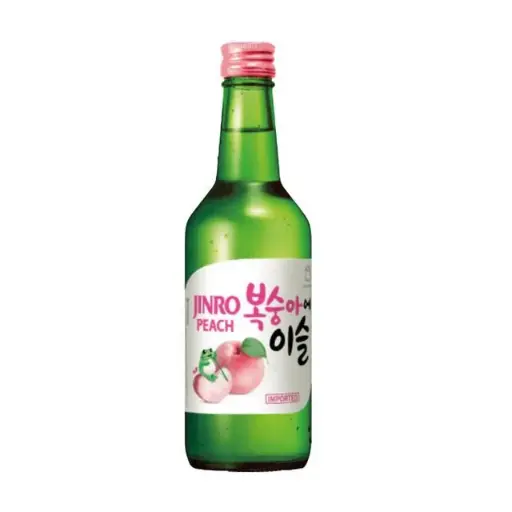 Soju Peach 360Ml