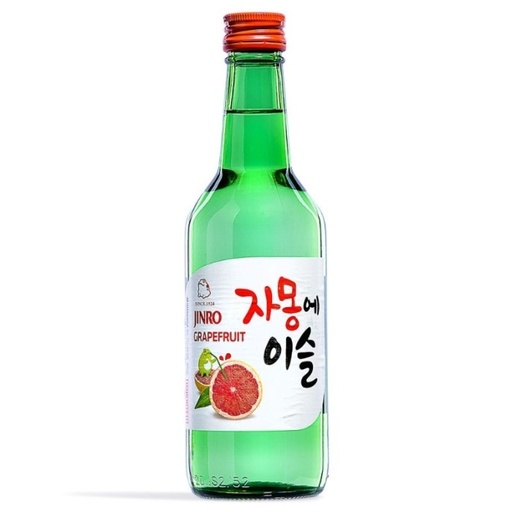 Soju Toronja 360Ml