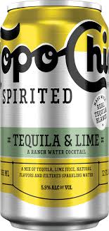 Topo Chico Lime 355Ml