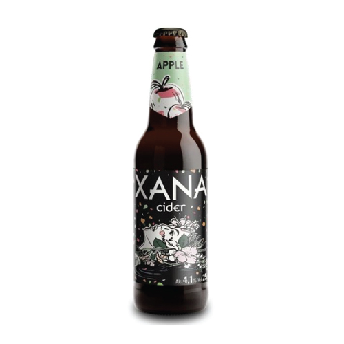 Xana Cider Apple 250Ml(DESCONTINUADO)