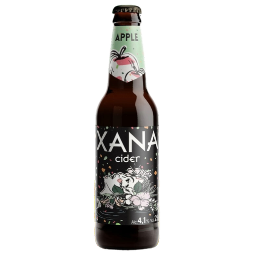 Xana Cider Apple Sin Alcohol 250Ml