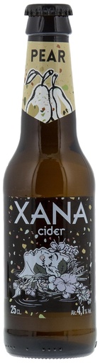 Xana Cider Pear 250Ml