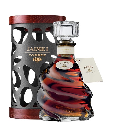 [005118] Brandy Jaime I Reserva De La Familia 700Ml