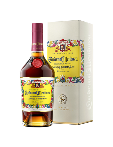 Cardenal De Mendoza 750Ml