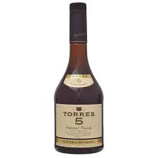 Torres 5 Imperial Brandy 750Ml
