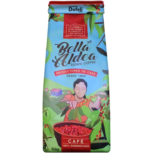 [007343] Cafe Bella Aldea 12Oz