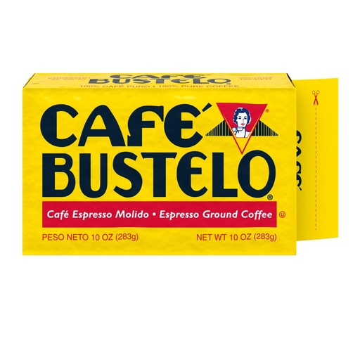 [004097] Cafe Bustelo 10Oz