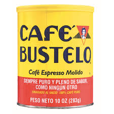 [004959] Cafe Bustelo 10Oz LATA