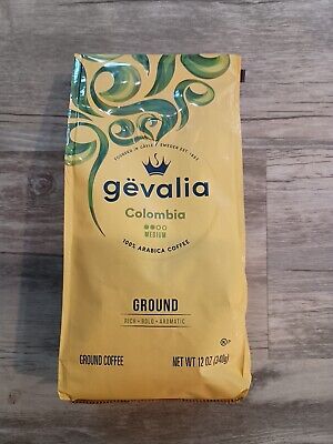 [004066] Cafe Gevalia Colombia 330Grsrs