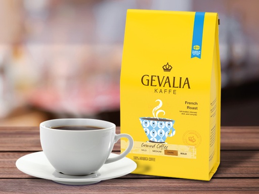 [004067] Cafe Gevalia House Blend 330Grsrs