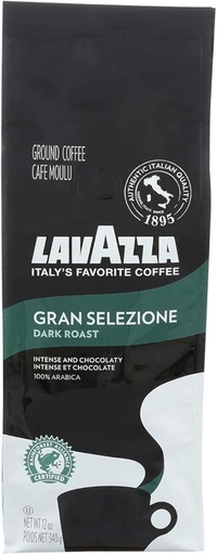[006201] Cafe Lavazza Gran Selezione 330Grsrs