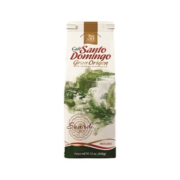 Café Santo Domingo Suardi Molido 12Oz
