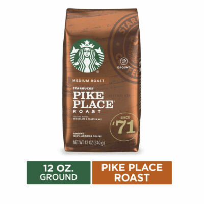[006205] Cafe Starbucks Medium Roast 330Grsrs