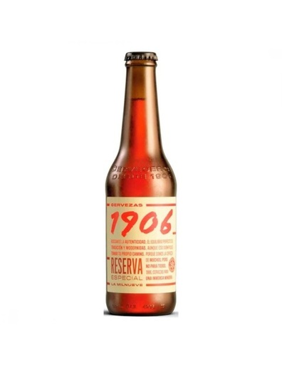 [8412598034213] 1906 Reserva Especial 330Ml