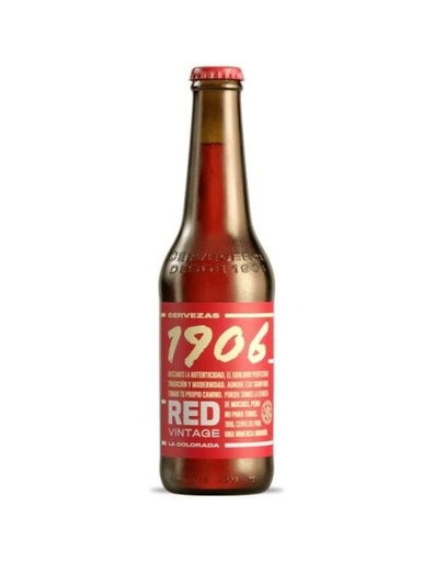 [190601] 1906 Red Vintage La Colorada 330Ml