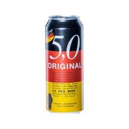 5,0 Craft Tricolor 500Ml