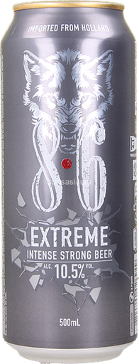 8.6 Extreme 500Ml
