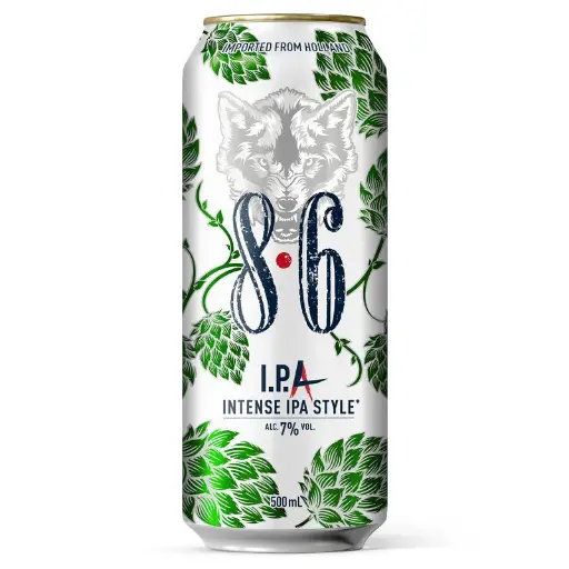 [005675] 8.6 IPL 500ml