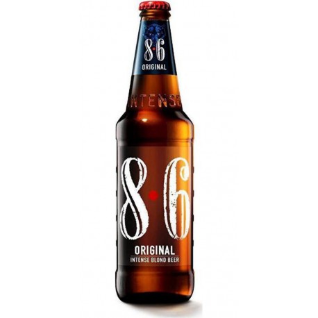 [006525] 8.6 Original 330Ml Botella