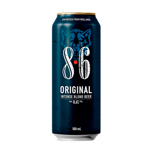 [005673] 8.6 Original 500Ml