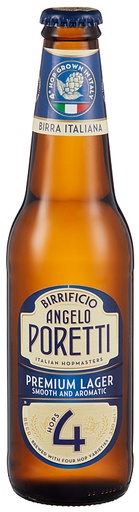[002582] Angelo Poretti No.4 330Ml
