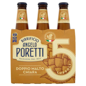 [002584] Angelo Poretti No.5 330Ml