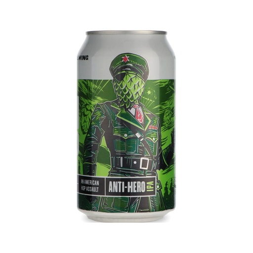 Anti Hero Ipa 330Ml LATA