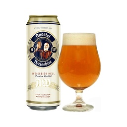 Apostel Dunkel 500Ml LATA