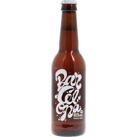 [002382] Barcelona Beer 330Ml