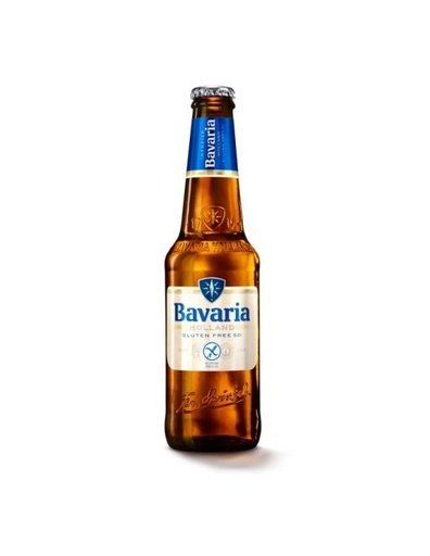 [006708] Bavaria Alcohol Free 330Ml Botella