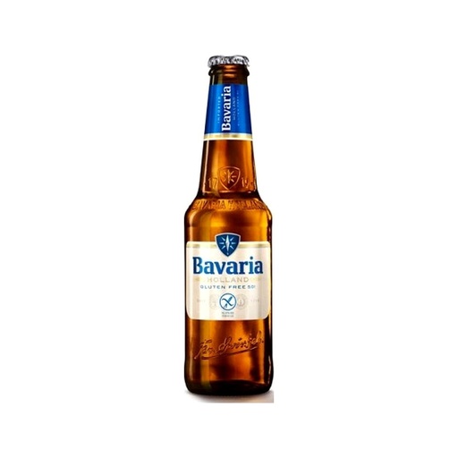 Bavaria Alcohol Free 330Ml Botella