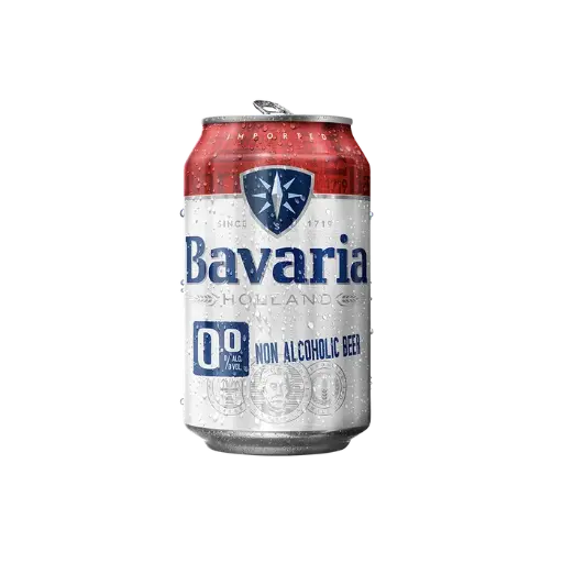 [006019] Bavaria Alcohol Free 330Ml LATA